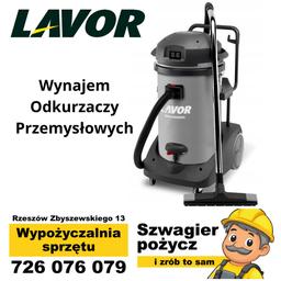 Lavor Taurus PR na wynajem