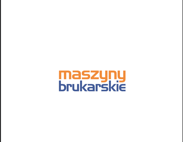 PHU Maszyny Brukarskie M.L.