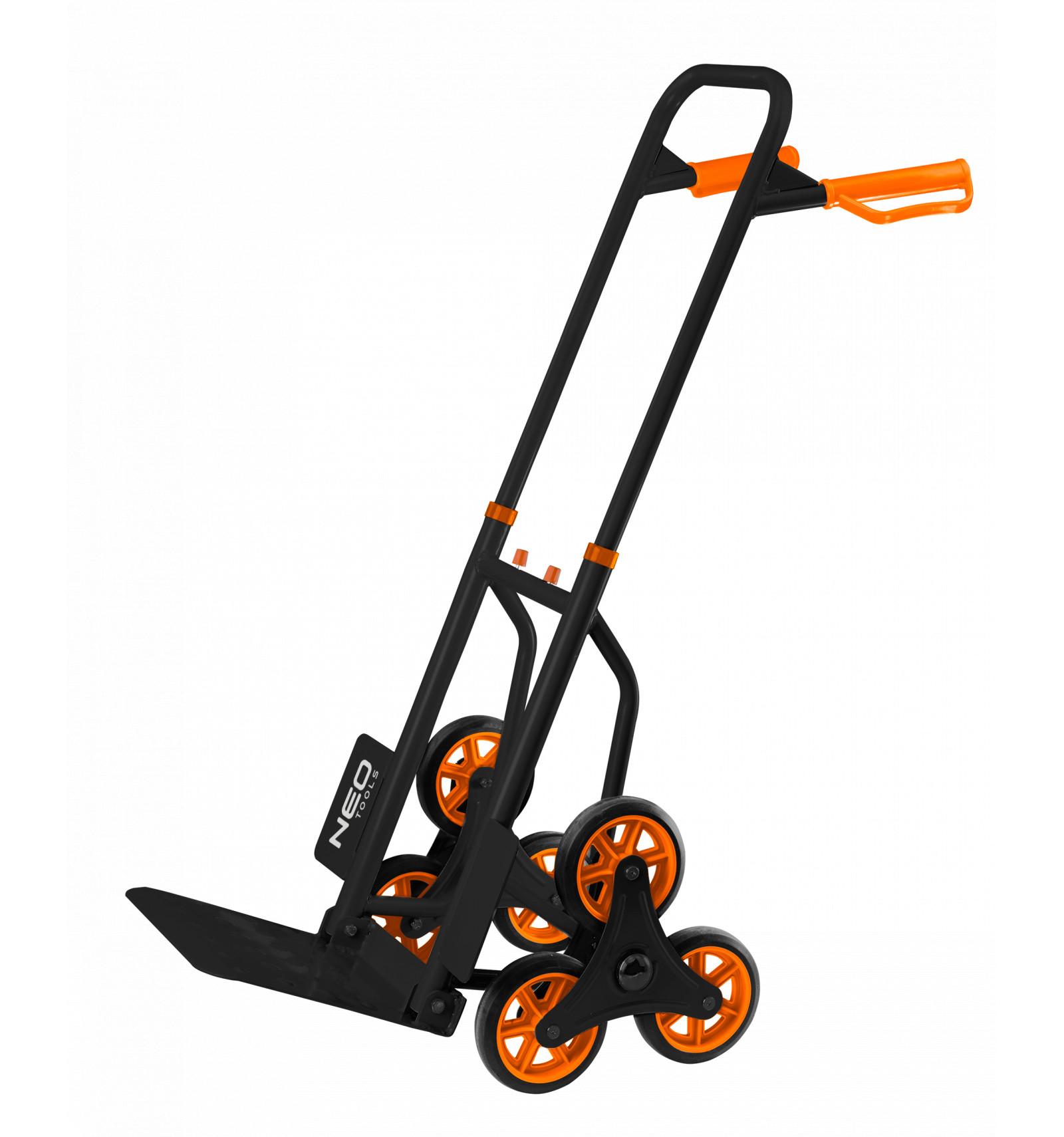 Tools Wózek schodowy transportowy na wynajem