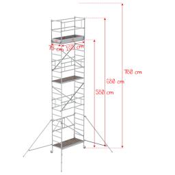 Altrex Altrex 3400  na wynajem
