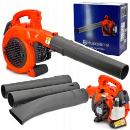 Husqvarna Dmuchawa model 125 B / 1,1 KM na wynajem