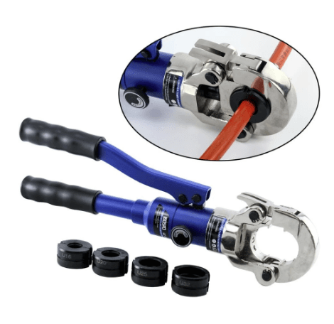 ZACISKARKA HYDRAULICZNA PEX PEX na wynajem