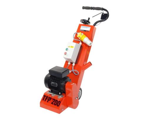 FREZARKA DO BETONU TRELAWNY 200 na wynajem