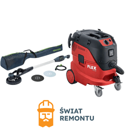 Festool Żyrafa + odkurzacz przemysłowy na wynajem