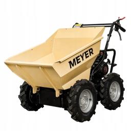 Mini wozidła MEYER T300L na wynajem
