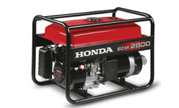 AGREGAT HONDA ECM2800 na wynajem