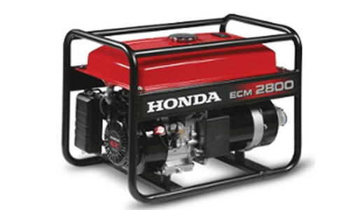 AGREGAT HONDA ECM2800 na wynajem