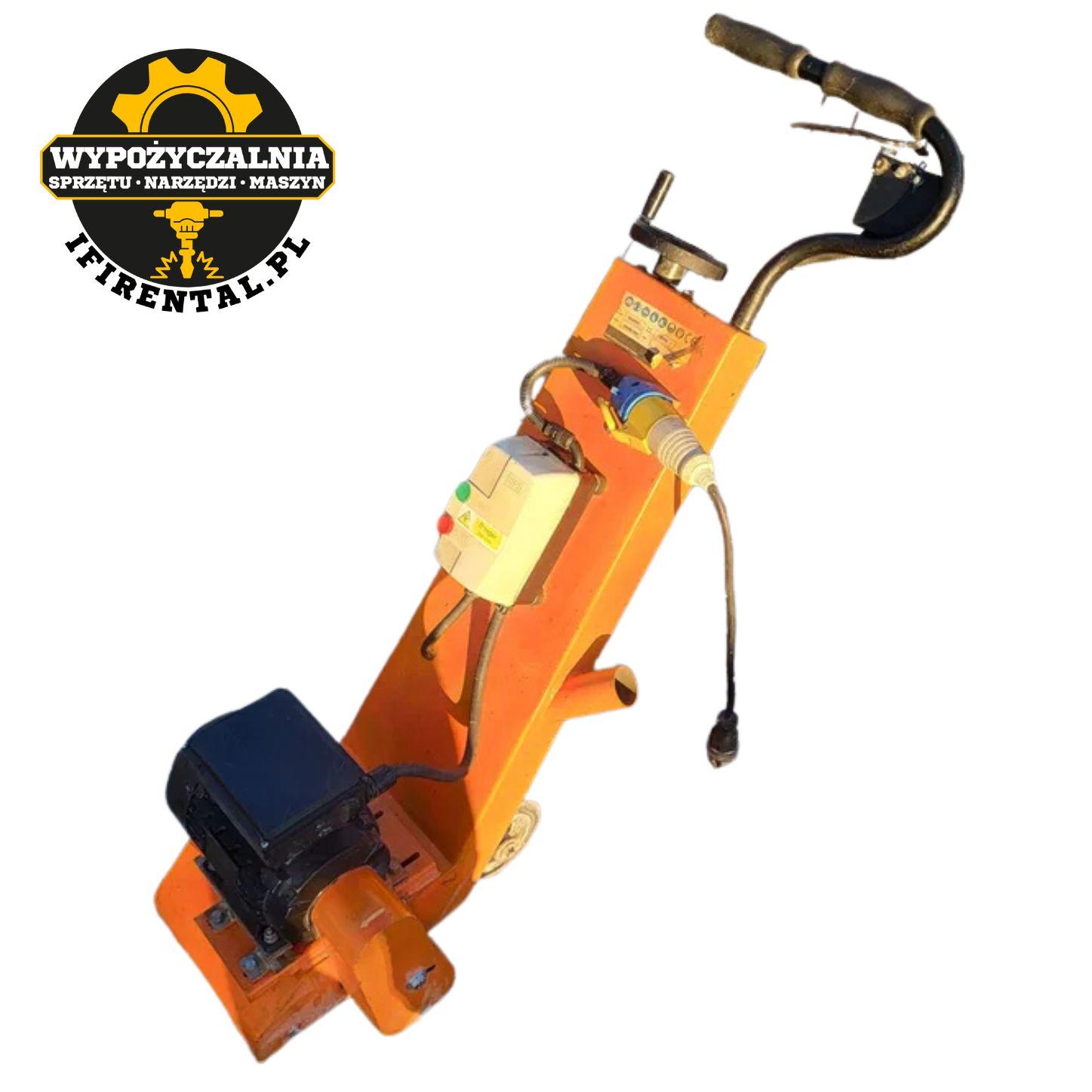 TRELAWNY TFP200 230V na wynajem