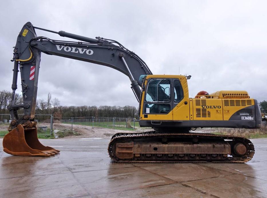 VOLVO EC360BNLC na wynajem