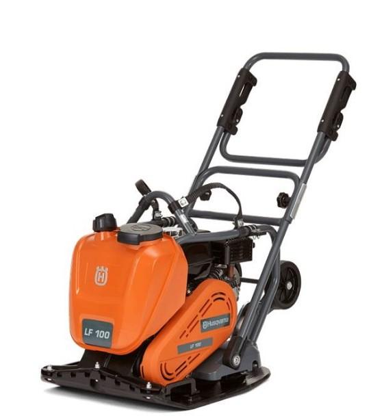 Zagęszczarka płytowa HUSQVARNA LF100 na wynajem