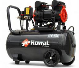 Kompresor 50l Kowal 12 Bar na wynajem
