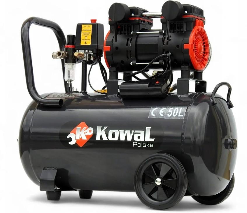 Kompresor 50l Kowal 12 Bar na wynajem