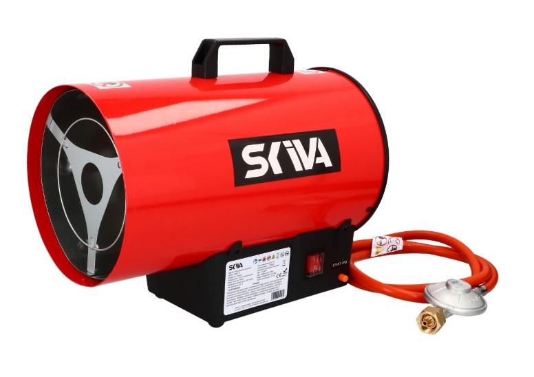 Nagrzewnica gazowa 30 kW HNB-30 SKIVA na wynajem