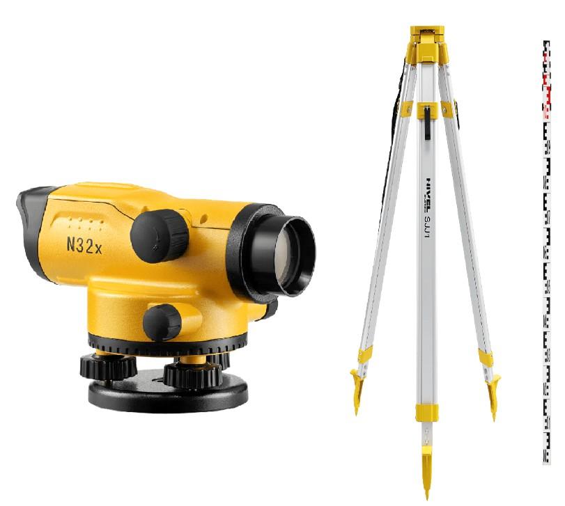 Niwelator optyczny NIVEL SYSTEM N32X na wynajem