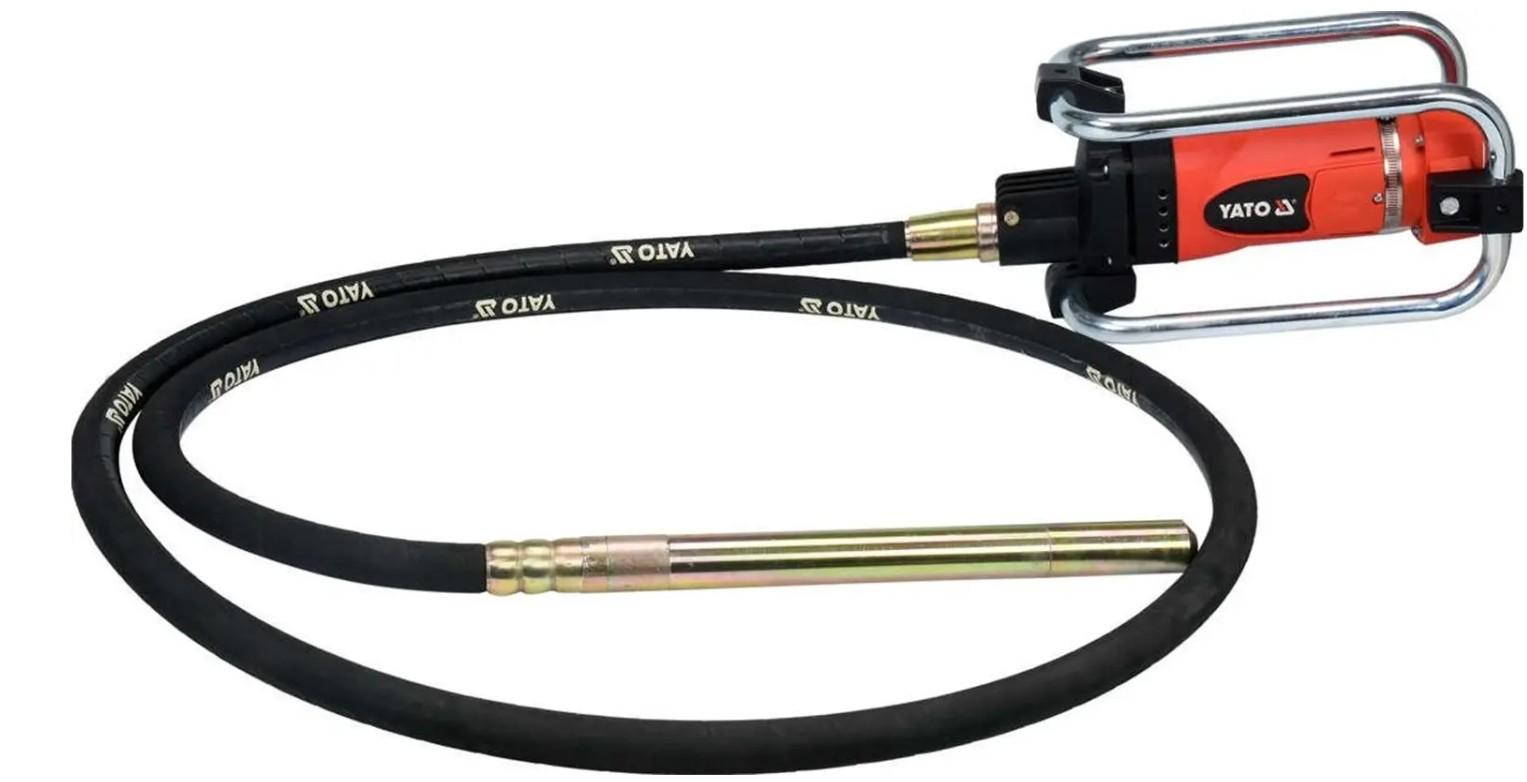 Wibrator + buława do betonu YATO YT-82601 na wynajem