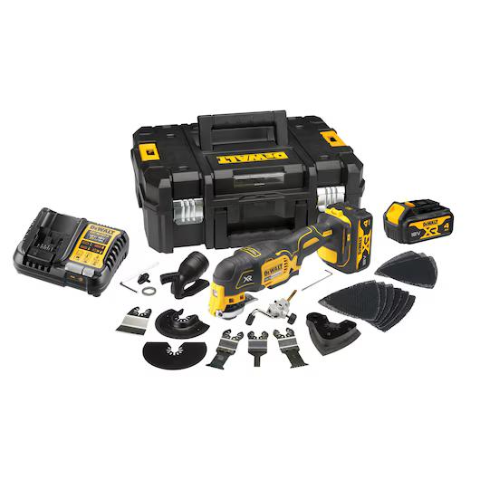 NARZĘDZIE WIELOFUNKCYJNE "MULTI" DEWALT DCS355 product