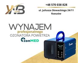 Ozonmed PRO 10G na wynajem