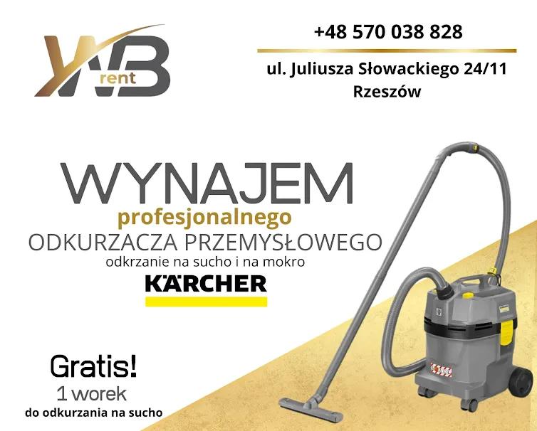 Kärcher NT 22/1 Ap L na wynajem