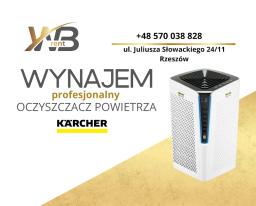Kärcher AF 100 H13 na wynajem
