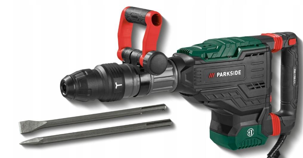 Młot wyburzeniowy 50J 1700W na wynajem