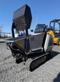 Wozidło samozaładowcze gąsienicowe  N800 na wynajem