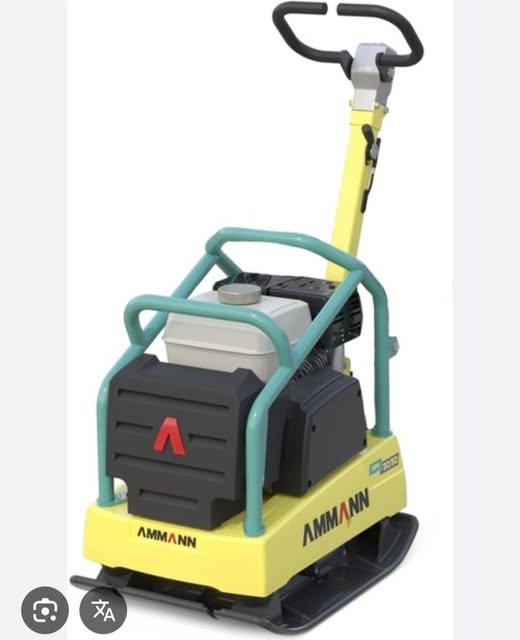 AMMANN APR 30/50HD na wynajem