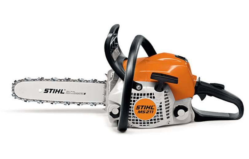 Stihl MS 211 na wynajem
