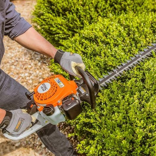 Stihl HS 45 na wynajem