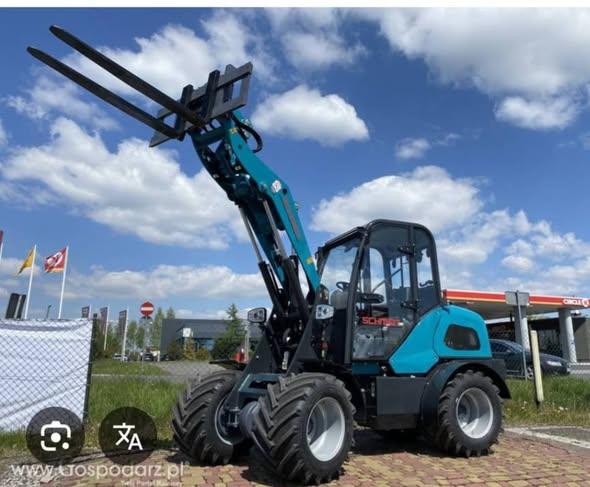 SCHMIDT 4350A na wynajem