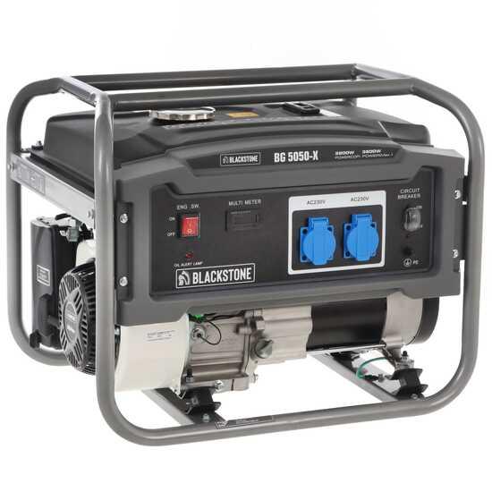 Agregat prądotwórczy 3,2kw 3500W na wynajem