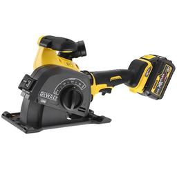 Bruzdownica akumulatorowa Dewalt Dewalt 125mm na wynajem