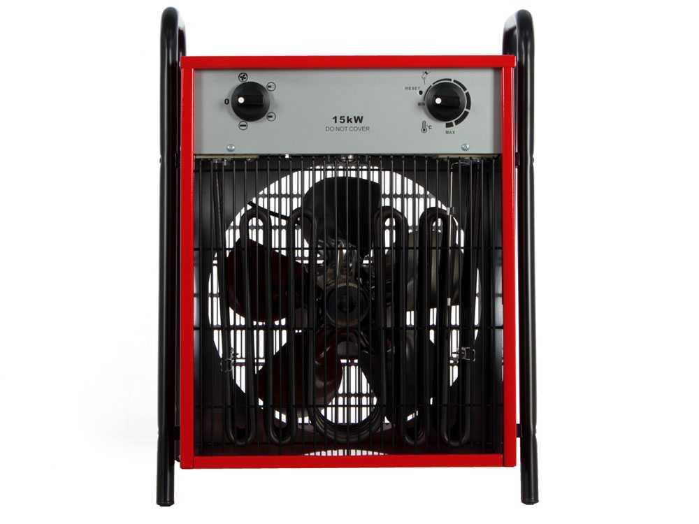 Nagrzewnica 15 kw elektryczna 400v na wynajem