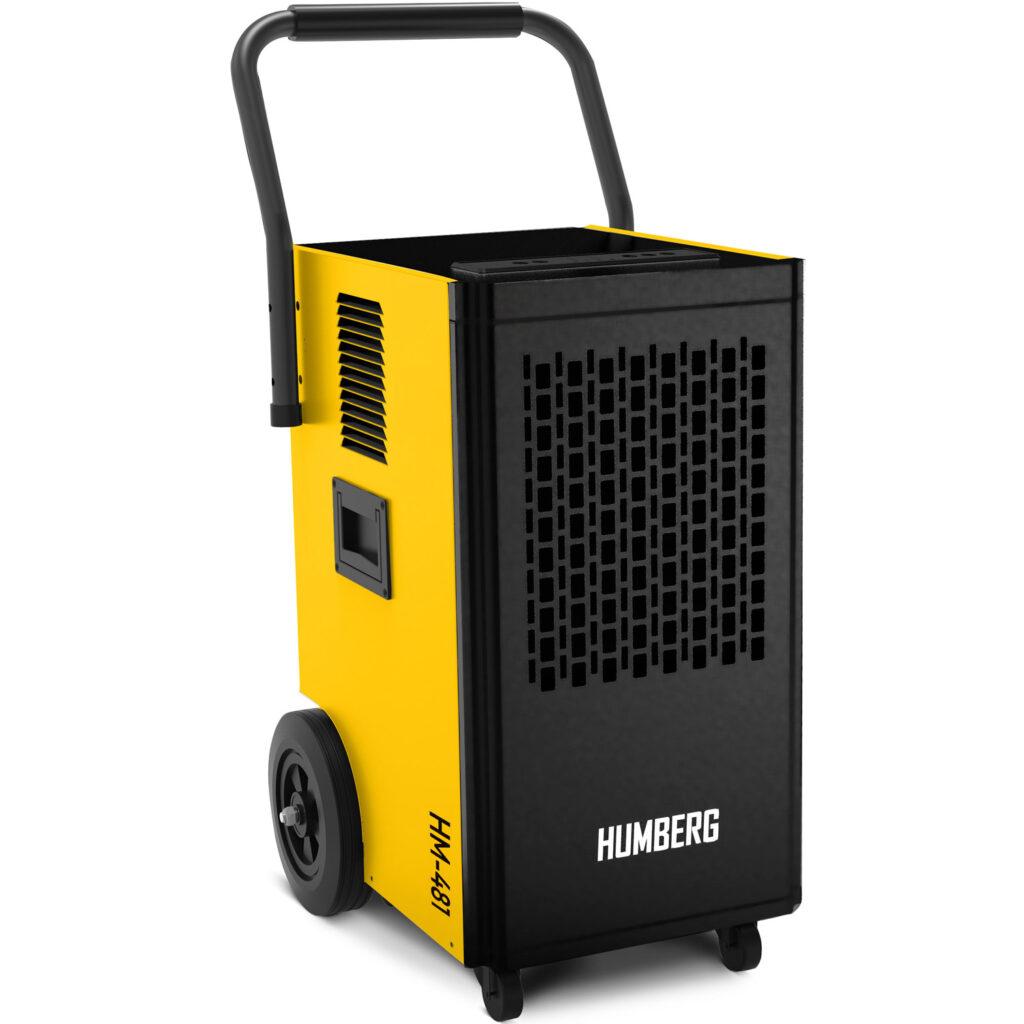 Osuszacz powietrza 50l/24h budowlany przemysłowy na wynajem