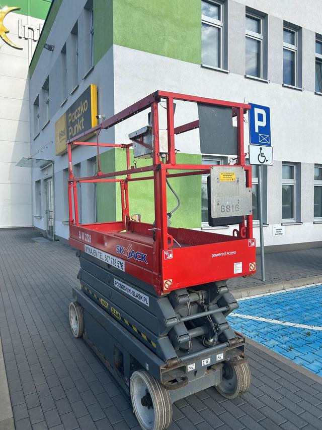 SKY JACK 3226 product