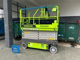 Zoomlion ZS1012DC na wynajem