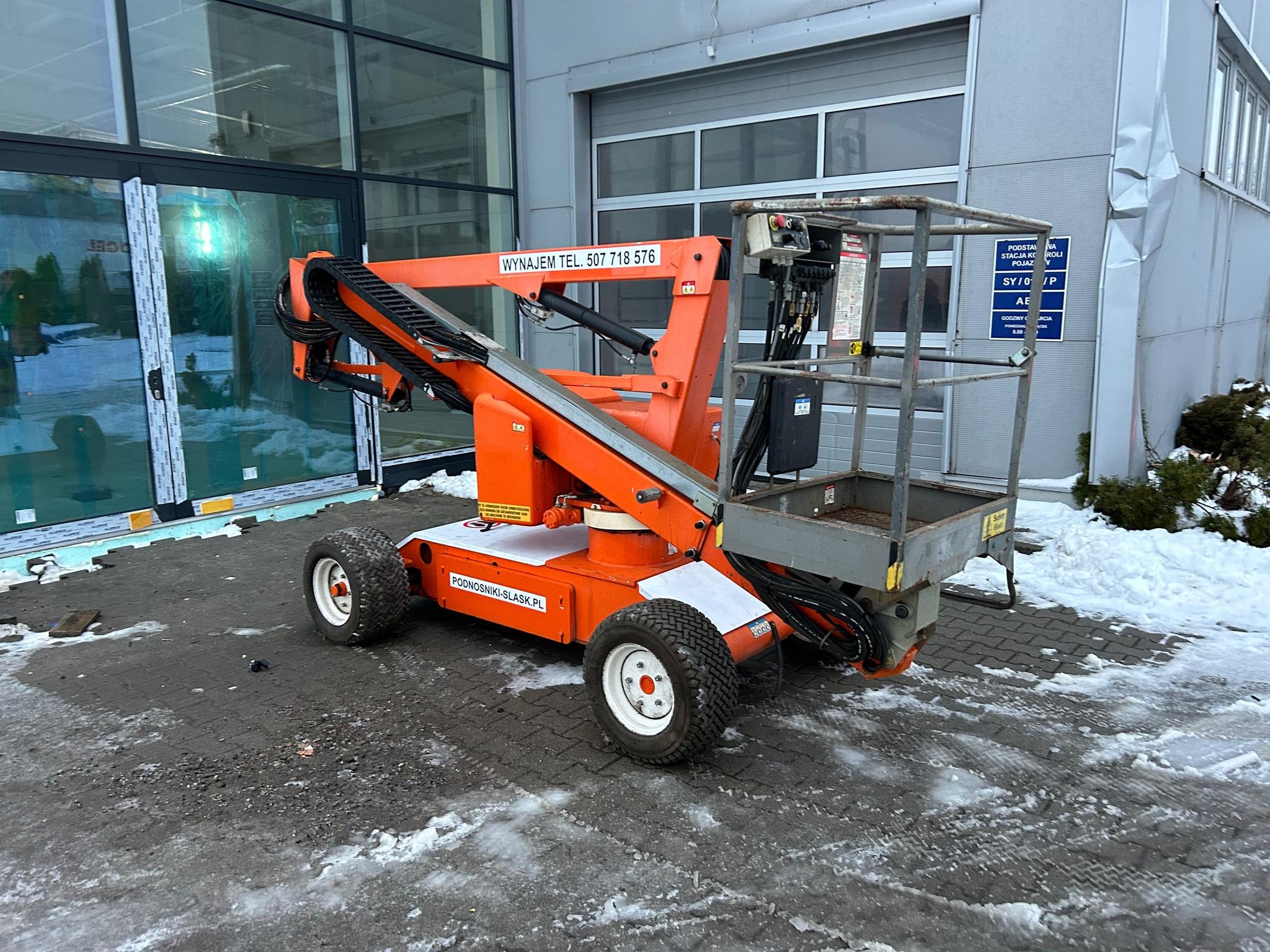 NiftyLift HR12 na wynajem