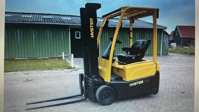 Hyster 1,5 product