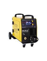 Spawarka Migomat Magnum  MIG 240 MIG/MAG/TIG/MMA na wynajem