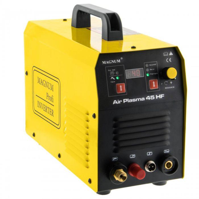 Przecinarka plazmowa Magnum Air plasma 45 HF na wynajem