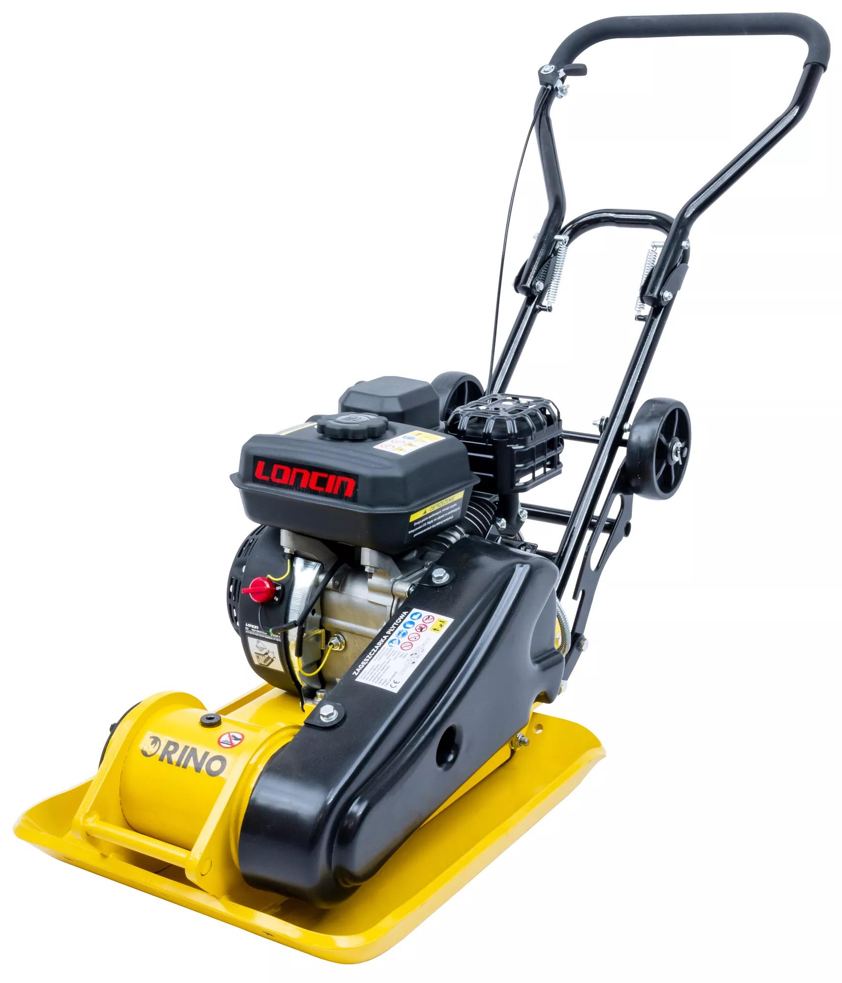 Zagęszczarka 86kg jednokierunkowa na wynajem