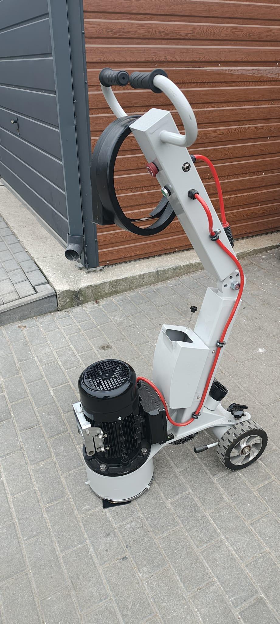 Szlifierka betonu Diamtronic HTG-250D na wynajem