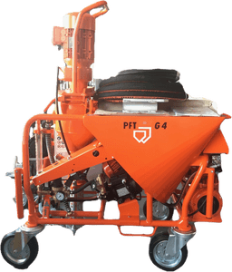 Agregat tynkarski  PFT G4 na wynajem