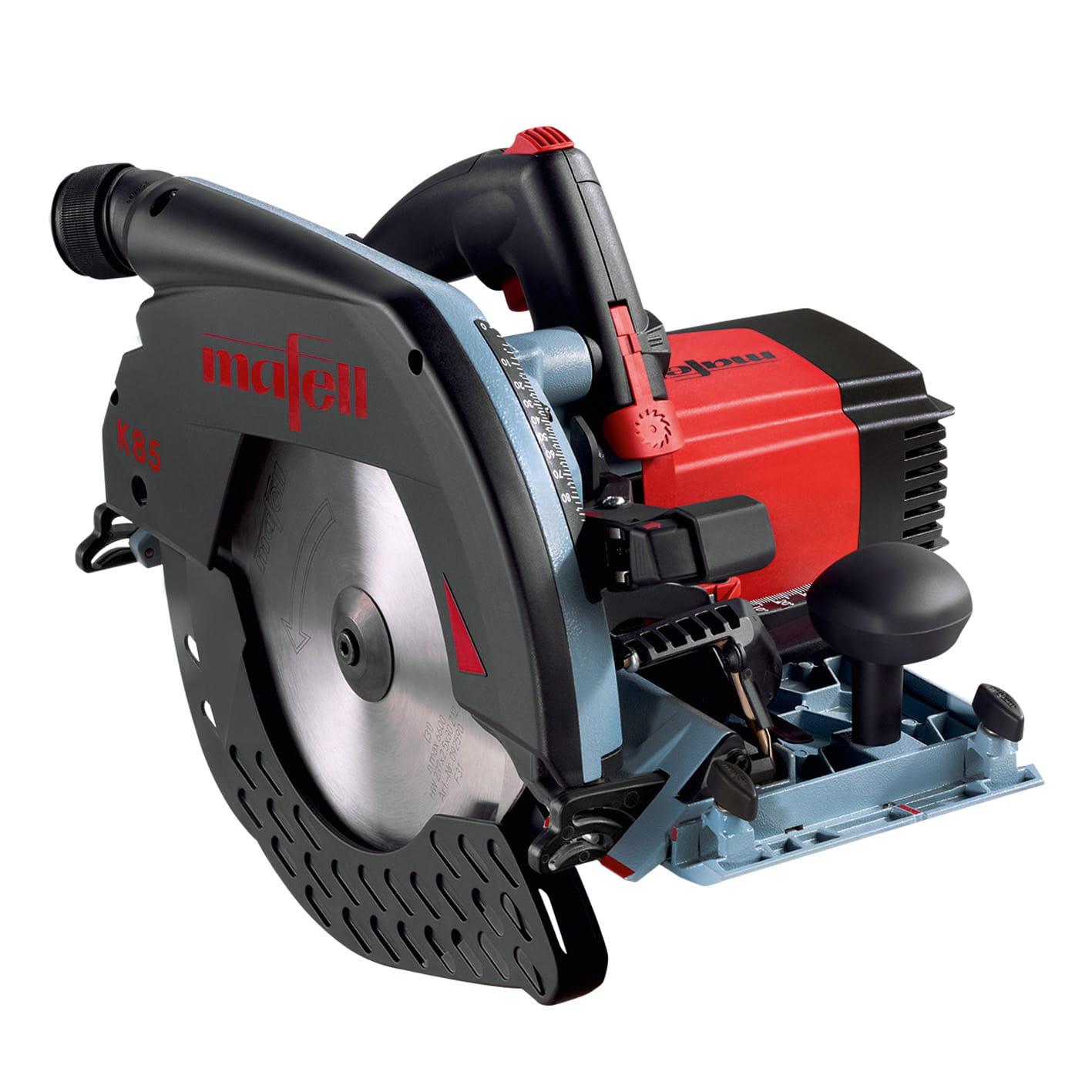 MAFELL PILARKA TARCZOWA K85EC +prowadnica L na wynajem