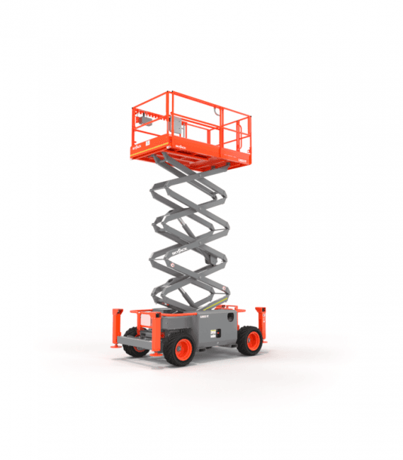 SKY JACK SJ6832RT na wynajem