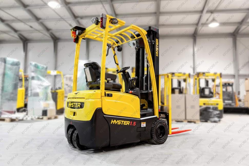 Hyster 1,5 na wynajem