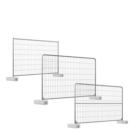 SONTO Ogrodzenie ażurowe na wynajem