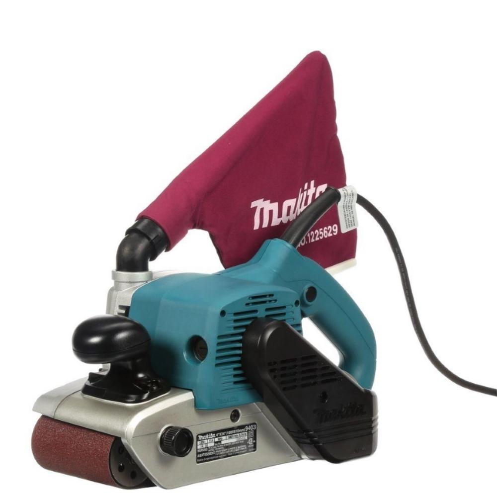 Makita Szlifierka taśmowa na wynajem