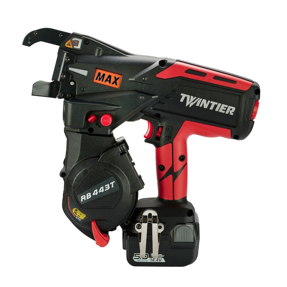 Wiązarka MAX RB443T na wynajem