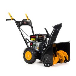 NAC Odśnieżarka Spalinowa  Dwustopniowa 60cm, Biegi 4+1 na wynajem