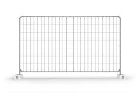 Ażurowe ogrodzenia tymczasowe Wysokie na wynajem